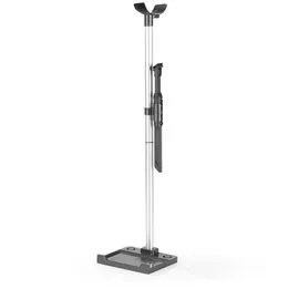 Clean Maxx CLEANmaxx Standhalterung Akku-Zyklon-Staubsauger