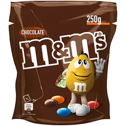 m&m's Chocolate Schokobonbons 250,0 g