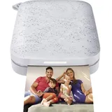 HP Sprocket 200 Printer, ZINK (Zero ink), 313 x 400 DPI, 2" x 3" (5x7.6 cm), Randlo