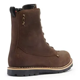 TCX Hero 2 Motorradstiefel, braun, 43