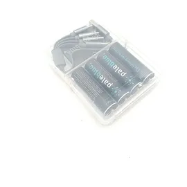 PaleBlue Mignon (AA)-Akku 1700 mAh 4 St.