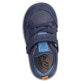 Ricosta Klettschuhe in blau, 25