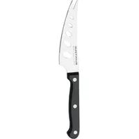 JUSTINUS Küchenchef Käsemesser 11 cm grau/weiß