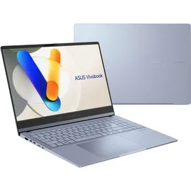 Asus Vivobook S 15 OLED Intel Core Ultra 7 155H 16 GB RAM 1 TB SSD ohne Betriebssystem