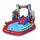 BESTWAY Spider-Man Wasserspielcenter 211 x 206 x 127 cm (98793)