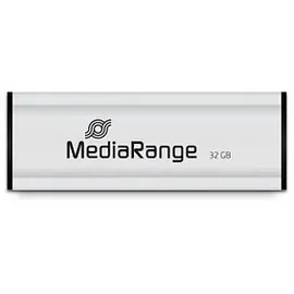 MediaRange MR916 SuperSpeed 32GB weiß USB 3.0