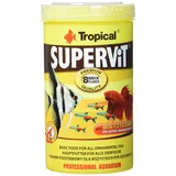 Tropical Supervit Premium Flockenfutter für Zierfische 1 x 500 ml