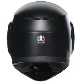 AGV Streetmodular Mono Klapphelm, schwarz, Größe XS