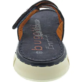 Bugatti Pantolette Herren Blau 44