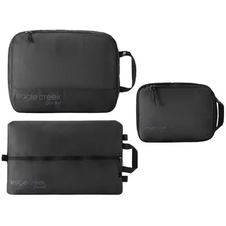 Eagle Creek Pack-it Essentials Set Für Die Gepäckorganisation - Black - One Size