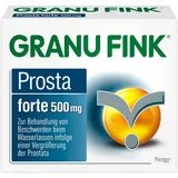 GRANU FINK Prosta forte 500mg 80 St Hartkapseln