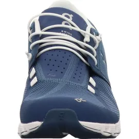 On Cloud 5 Damen Denim/White 36