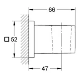 Grohe Euphoria Cube chrom