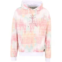 Just Rhyse Pocosol Hoodie in Bunt, Größe XL