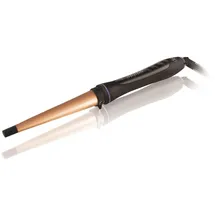 Diva Professional Styling Diva Pro Styling Digital Wand - Lockenstab - 13-25mm - gleichmäßiges Wärmesystem - schwarz