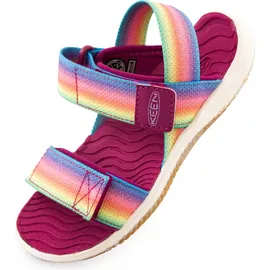 Keen Elle Backstrap Fuchsia 25
