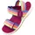 Keen Elle Backstrap Fuchsia 25