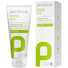 PECLAVUS PODOcare Fußgel kühlend 100 ml