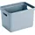 sunware perfectly organised Aufbewahrungsbox 35 x 24,6 x 24,3 cm 1-tlg. blaugrau