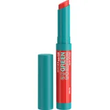 Maybelline New York, Lippenstift - Lipgloss, Green Edition Balmy Lip Blush Lippenstifte 17 g Nr. 003 Sunshine