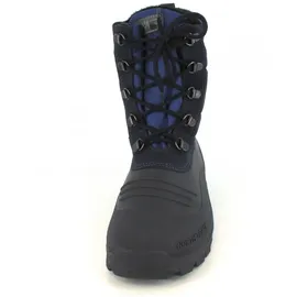 CMP Khalto Snow Boots Blau/Schwarz 36
