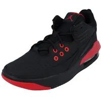 Jordan Nike Herren Jordan Max Aura 5 Basketballschuh, Black/Black/University