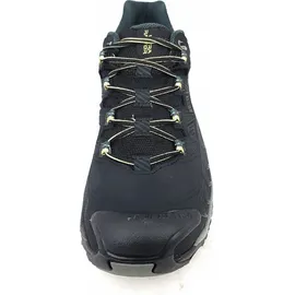 La Sportiva Ultra Raptor II Leather GTX Herren Black/Cedar 46 1/2