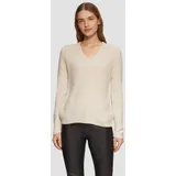s.Oliver Strickpullover - Beige - 42