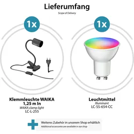 ledscom.de Waika Schwarz