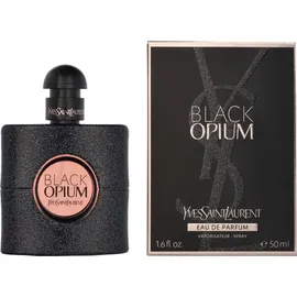 YVES SAINT LAURENT Black Opium Eau de Parfum 50 ml