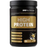 SRS Muscle High Protein Vanille Pulver 900 g