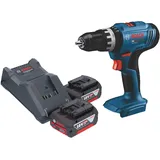 Bosch GSB 18V-25 inkl. 2 x 4,0 Ah + Ladegerät
