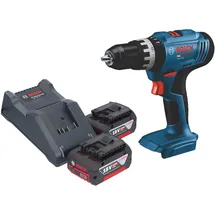 Bosch GSB 18V-25 inkl. 2 x 4,0 Ah + Ladegerät