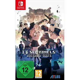 13 Sentinels: Aegis Rim