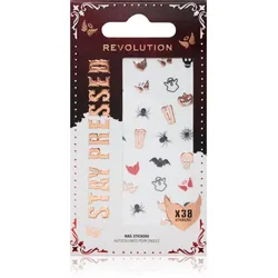 Makeup Revolution Truly Sinful Stay Pressed Nagelaufkleber 1 g