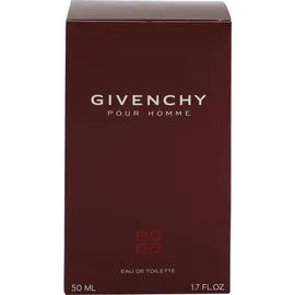 Givenchy Pour Homme Eau de Toilette 50 ml