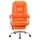 CLP Pacific Kunstleder mit Massagefunktion orange