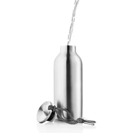 eva solo Isolierflasche silber 0,5 l