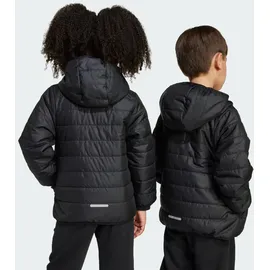 adidas Essentials Light Padded JACKET, black/reflective silver 122