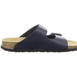 Natural sense Klassische Pantoletten in blau, 36 EU