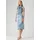 Levi's Jeansrock Damen Blau 25