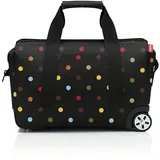 Reisenthel Allrounder Trolley 2-Rollen Cabin 49 cm / 30 l dots