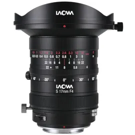 Laowa 17 mm F4,0 Zero-D Shift manuell Nikon Z