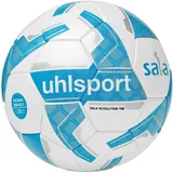 Uhlsport Sala Revolution Thb Futsal weiß/cyan/silber 4