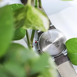 Timex Intelligent Quartz Herren-Armbanduhr Tide-Tem-Kompass 45mmT2N721