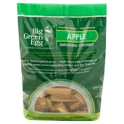 Big Green Egg Räucherchips Apfel