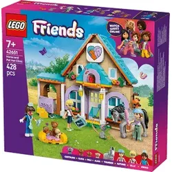 LEGO® 42651 - Tierarztpraxis für Pferde und Haustiere - Friends