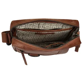 Spikes & Sparrow SPIKES & SPARROW, Umhängetasche in cognac | Gr.: onesize,