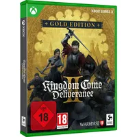 Kingdom Come: Deliverance II Gold Edition (Xbox Series X)