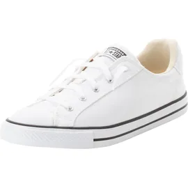 Converse Chuck Taylor All Star Dainty Lucky Herren Schwarz/Weiß 37